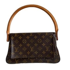 Louis Vuitton Mini Looping Handbag